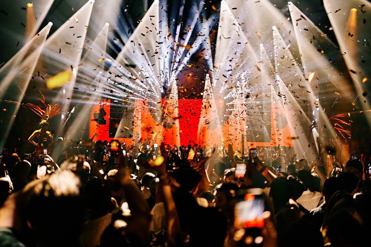 Hï Ibiza & Ushuaïa