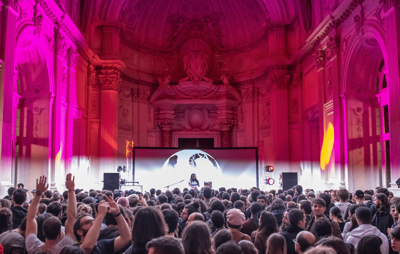 Club to Club 2019