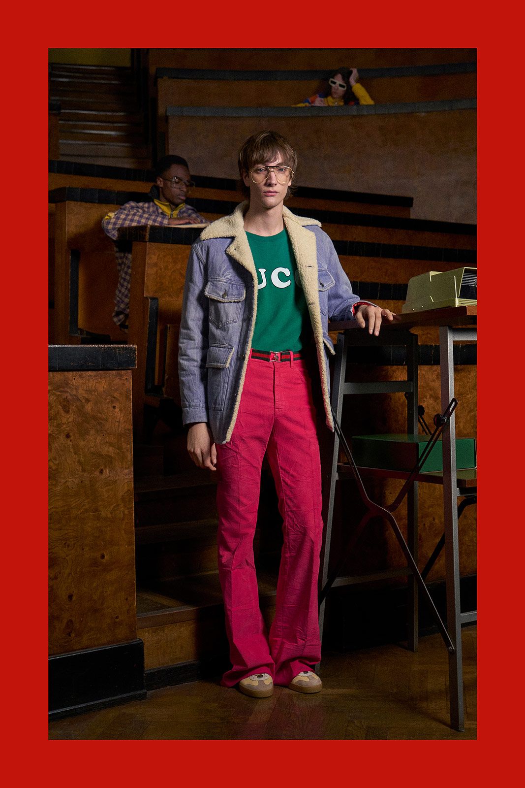 Gucci Pre-Fall 2018