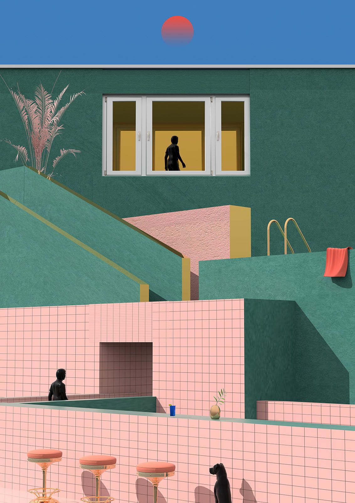 Tishk Barzanji Anxiety Nutrition Jelly Illustration.jpg