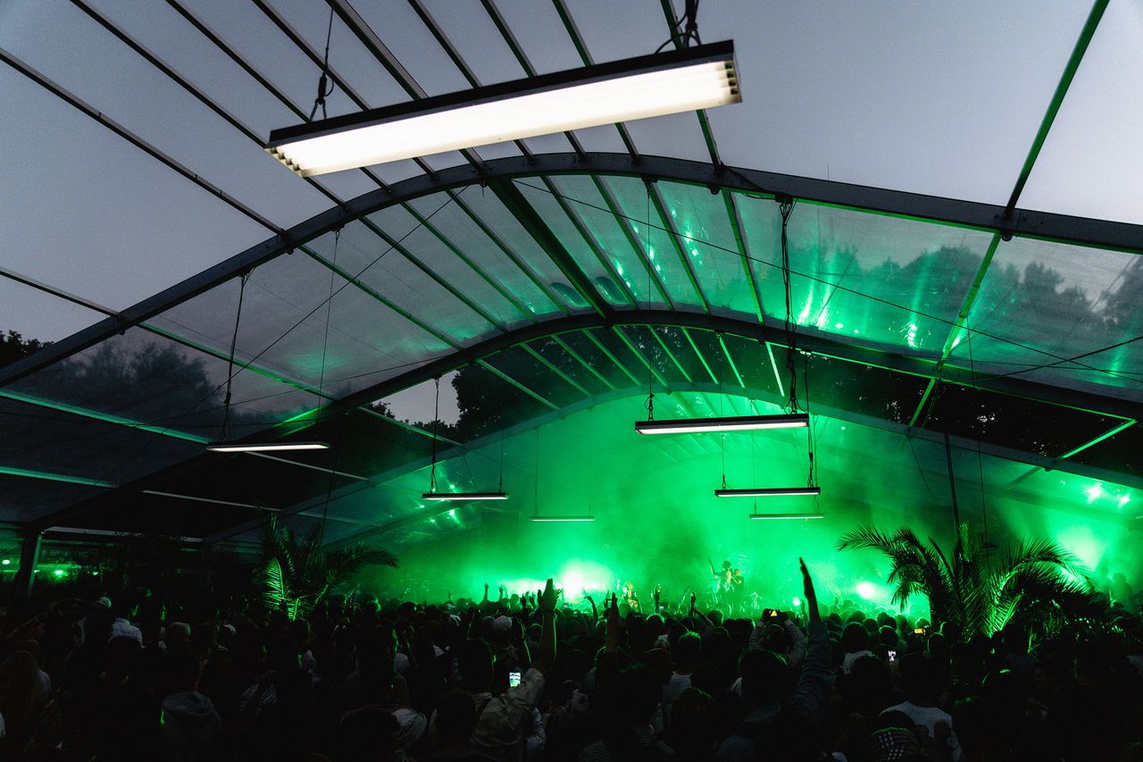 Dekmantel 2022