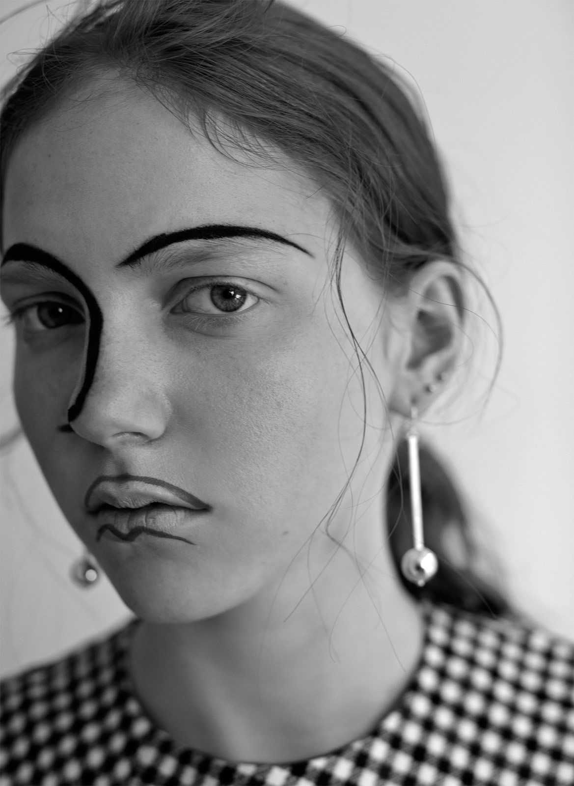 Naguel Rivero Sketch Like Matisse Metalmagazine 6.jpg