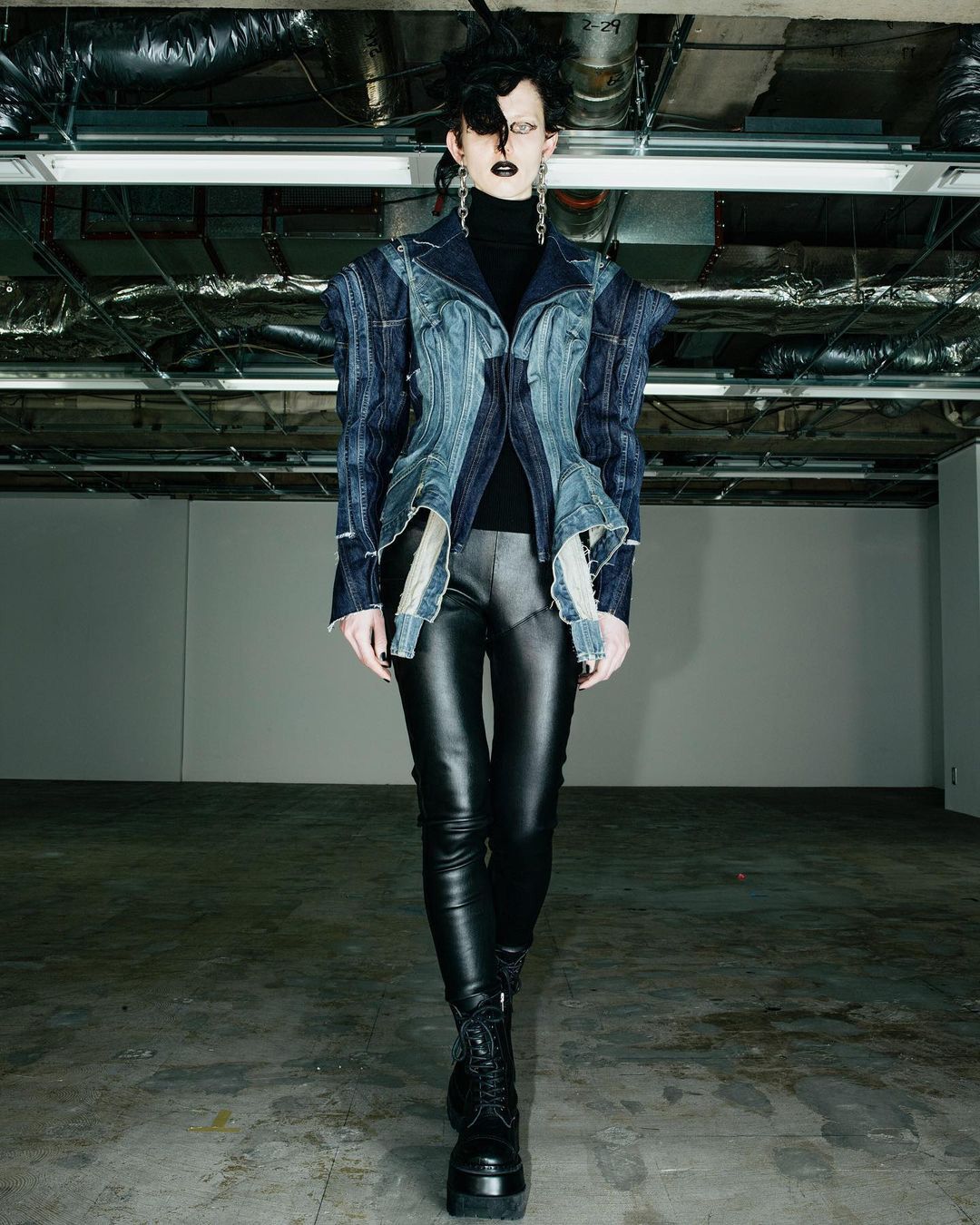Junya Watanabe F/W 2022