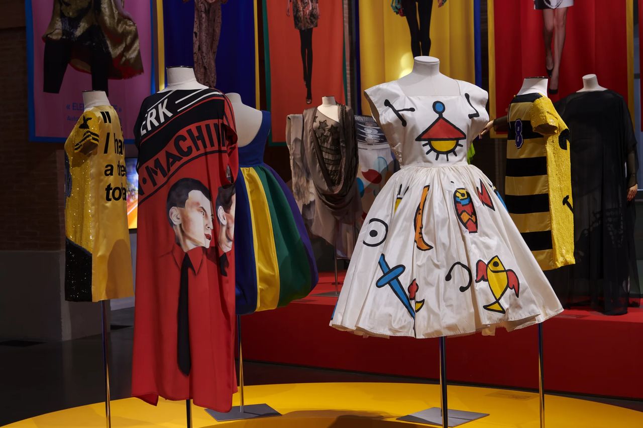 Jean-Charles de Castelbajac: Imagination at Work