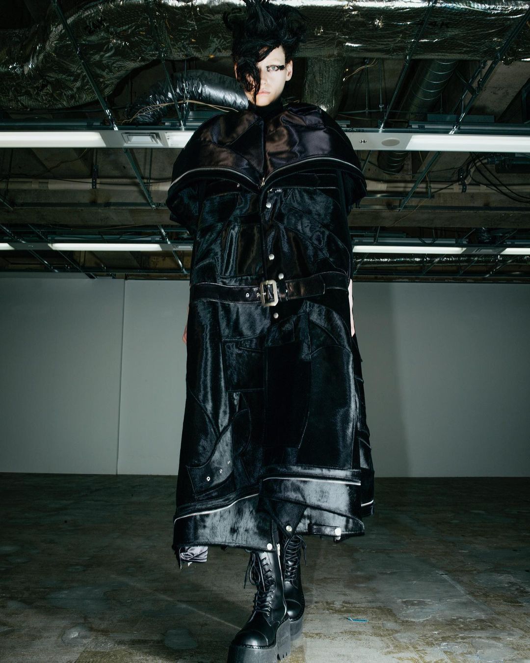 Junya Watanabe F W 2022 Metalmagazine 11.jpg