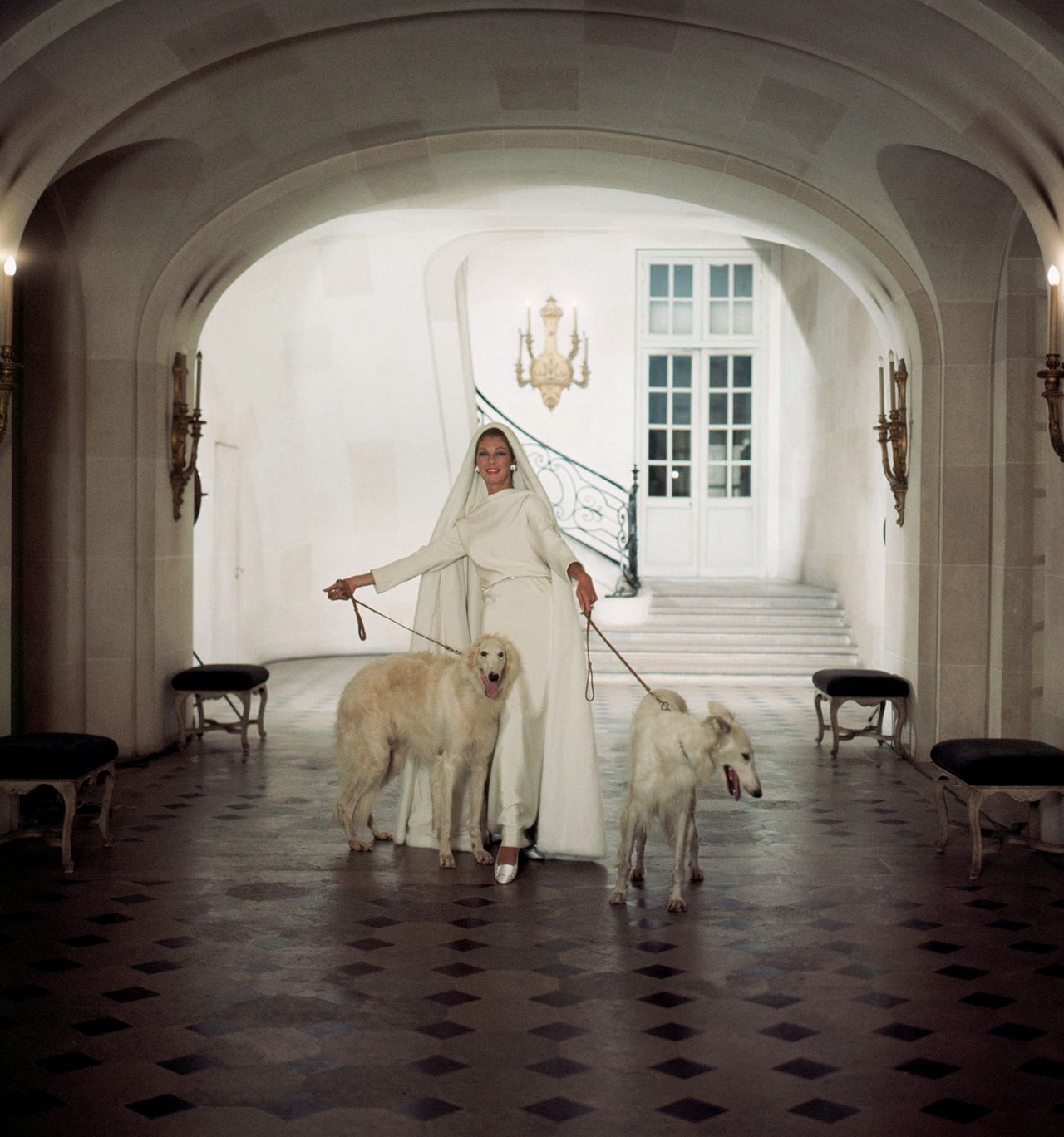 Cecil Beaton Baronesa Fiona Thyssen Bornemisza 1966 the Cecil Beaton Studio Archive at Sothebys.jpg