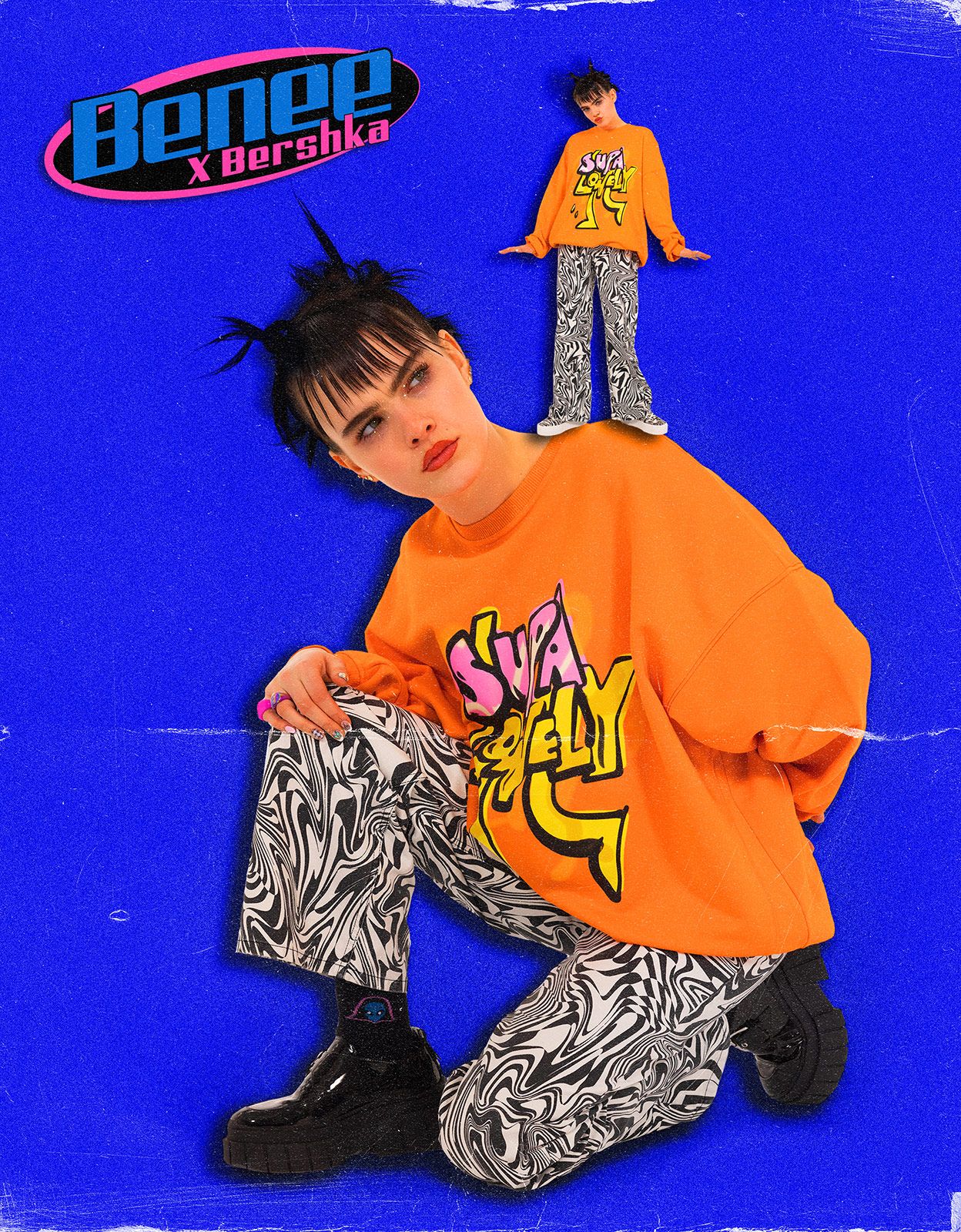 Benee X Bershka Metalmagazine 2.jpg