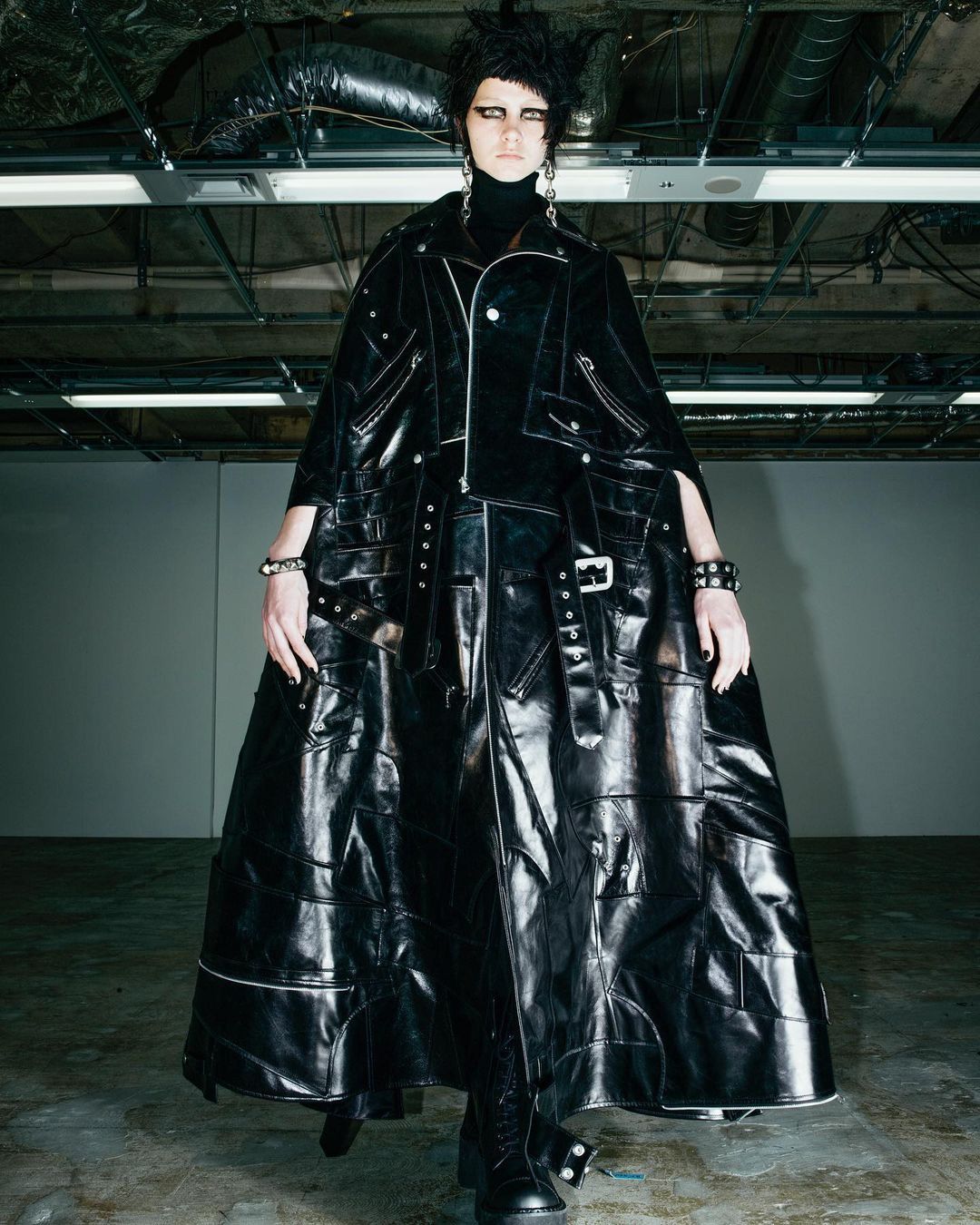 Junya Watanabe F W 2022 Metalmagazine 5.jpg