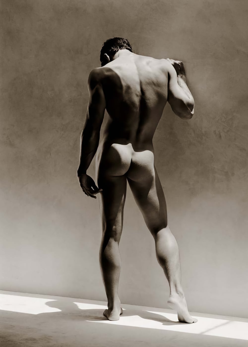 7 David Michelak Los Angeles 1987 Copyright Greg Gorman Courtesy Immagis Art Photography.jpg