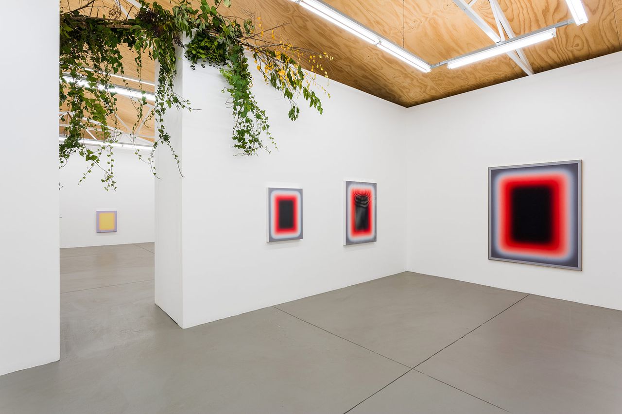Jonny Niesche   When I Am Very Stressed I Make Jam   Station Gallery 272.jpg