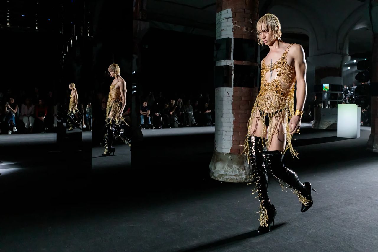 080 Barcelona Fashion 2024
