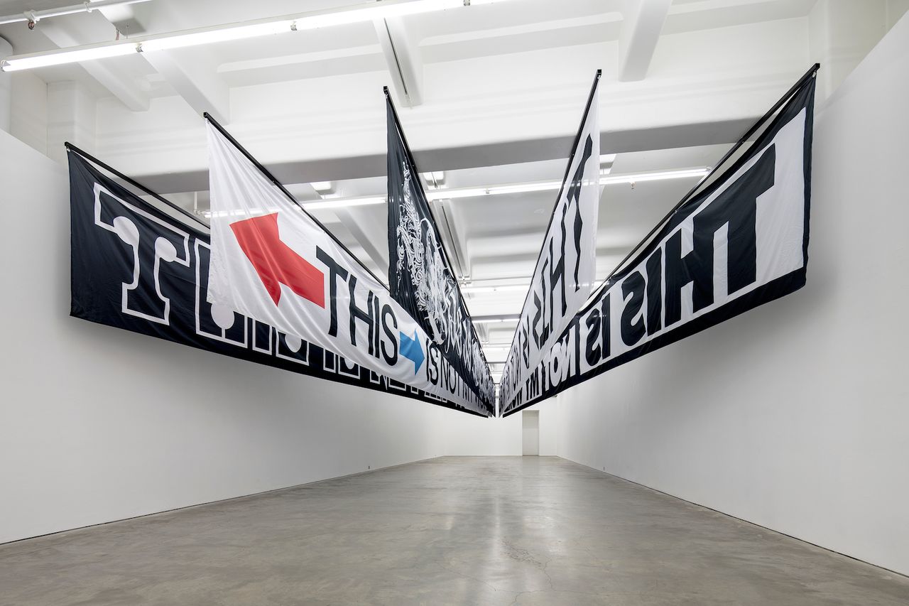Fusinato This Is Not My World 2019 Asgm Installation View 03 Andrew Curtis.jpg