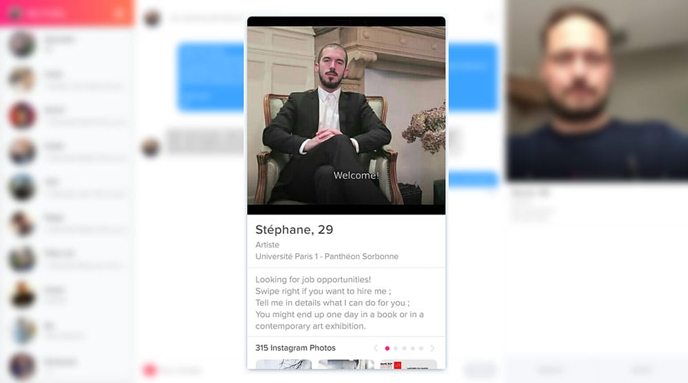 Day 28   Tinder Me   1 Question 100 Answers.jpg