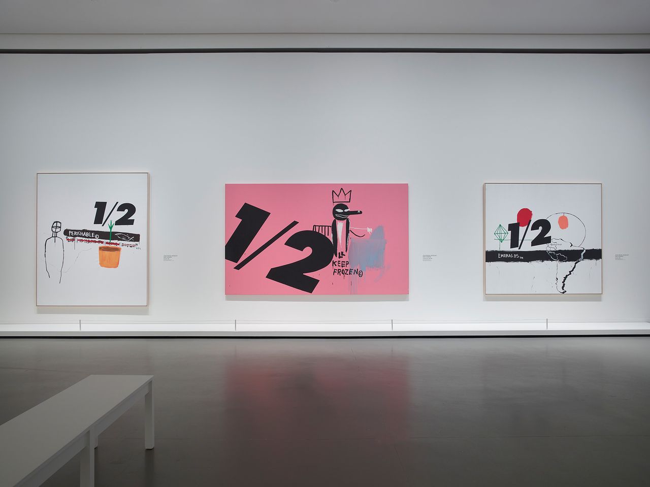 Vue Dinstallation De Lexposition Basquiat  Warhol 11.jpg