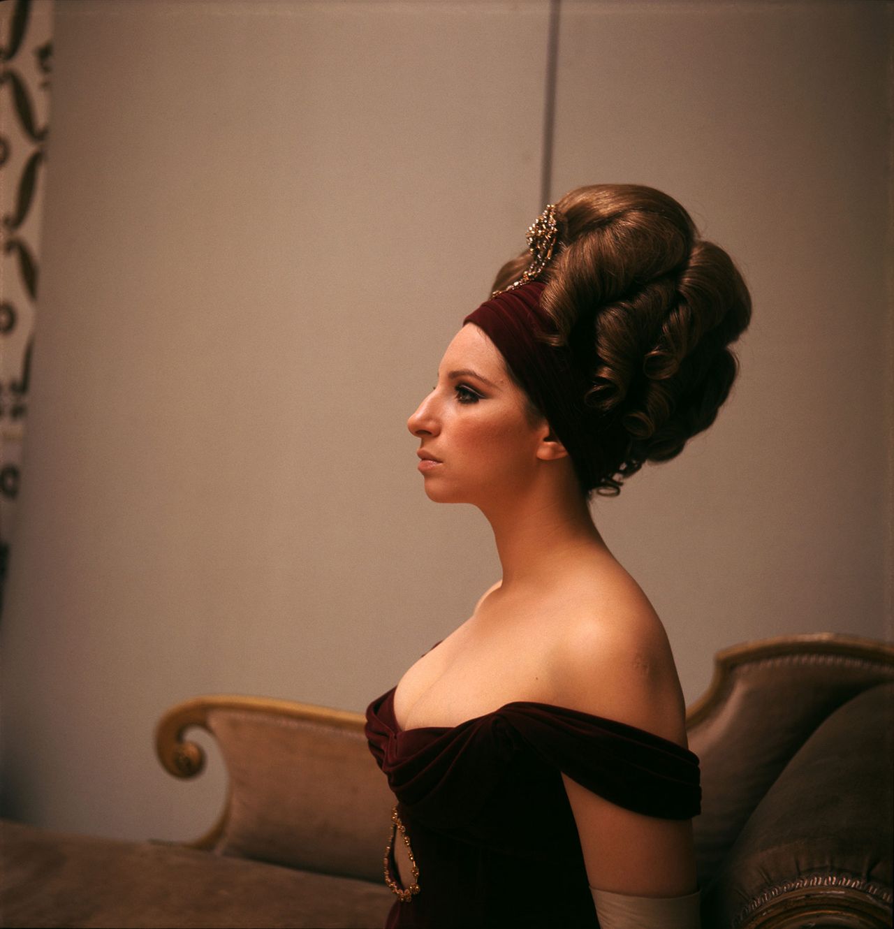 Cecil Beaton Barbra Streisand 1969 the Cecil Beaton Studio Archive at Sothebys.jpg