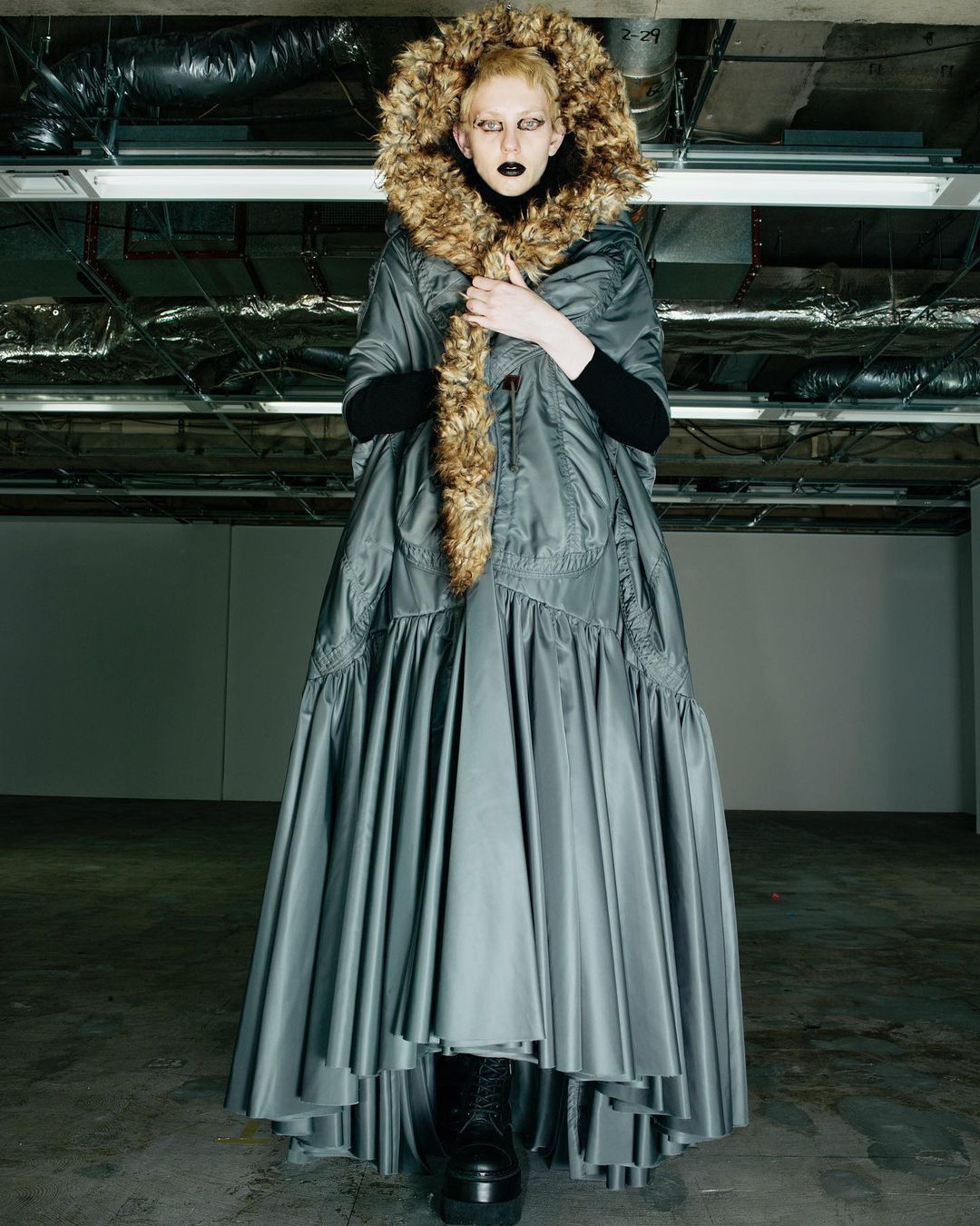 Junya Watanabe F W 2022 Metalmagazine 12.jpg