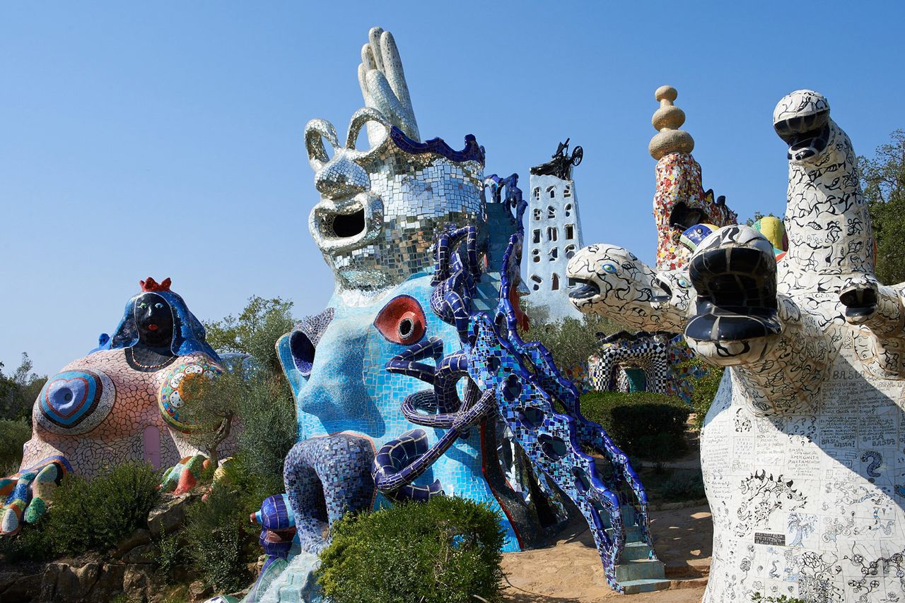 Nikide Saint Phalle Metalmagazine 7.jpg