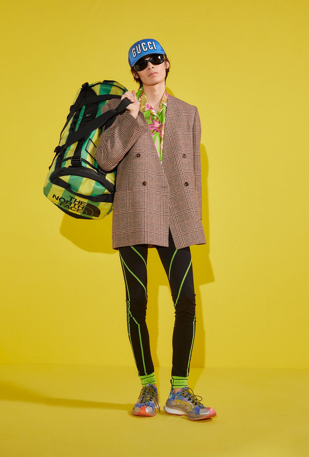 Gucci x The North Face x Vault