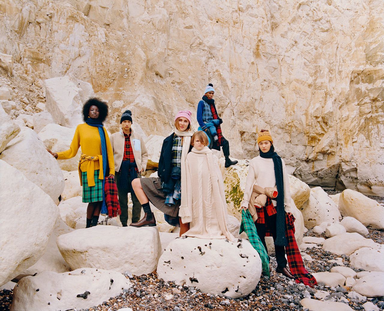 JW Anderson x Uniqlo F/W 2019