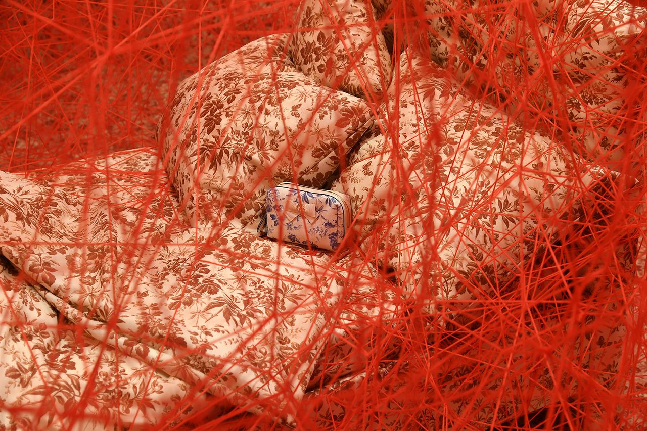 Gucci Herbarium Room Chiharu Shiota 13.jpg