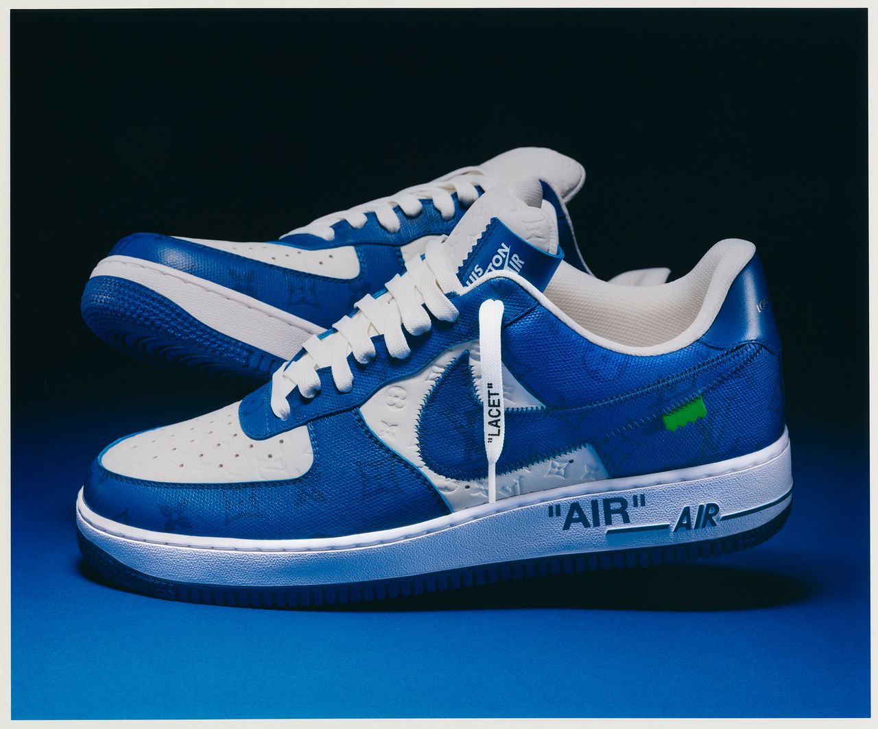 Louis Vuitton X Nike Air Force 1 Por Virgil Abloh 9.jpg