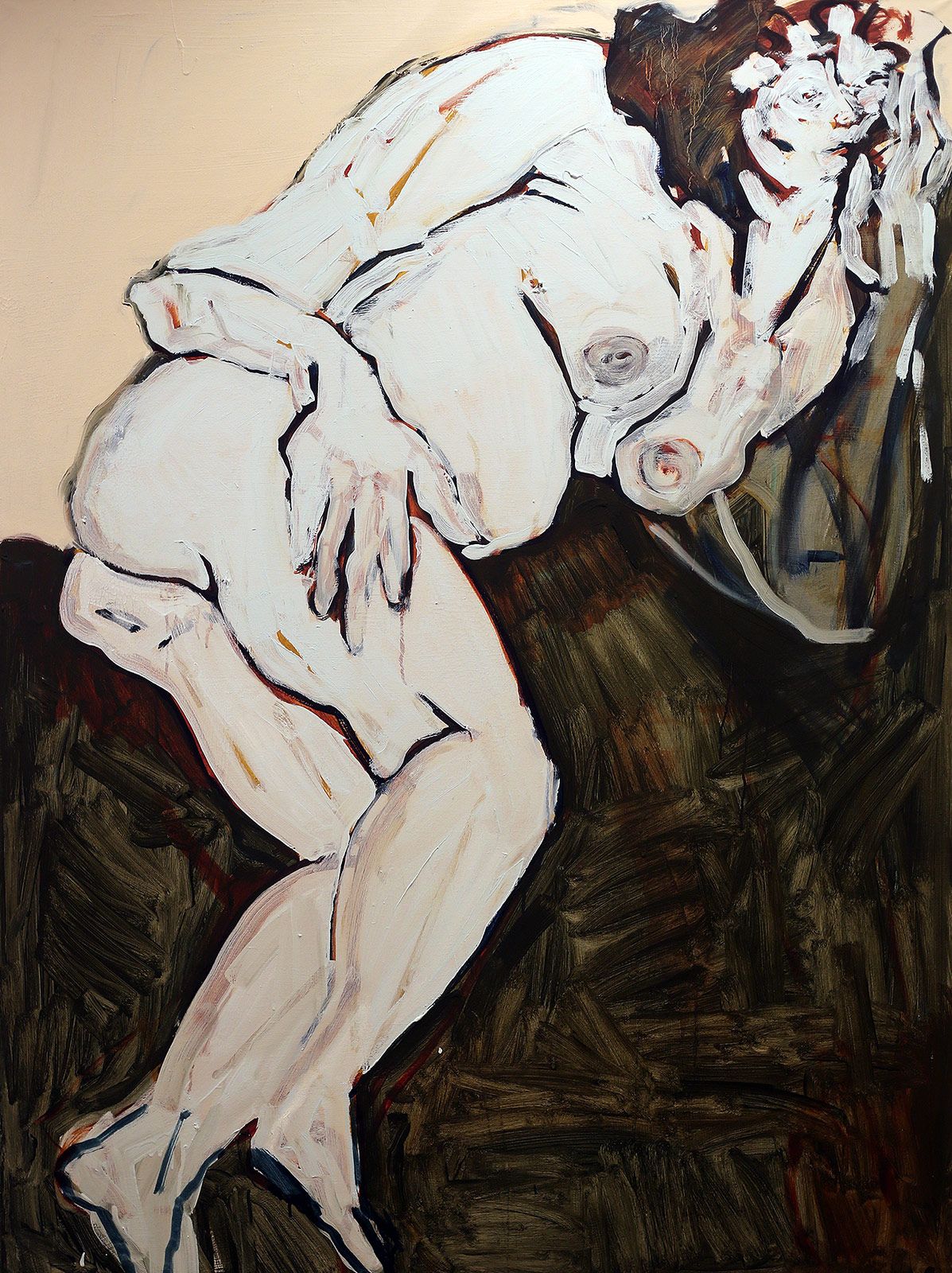 Jay Miriam Resting Gravedigger 2016.jpg