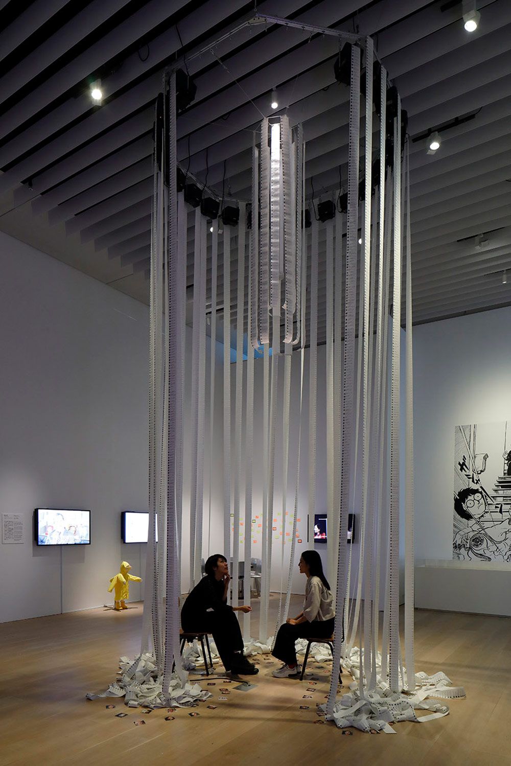 Future and the Arts: AI, Robotics, Cities, Life