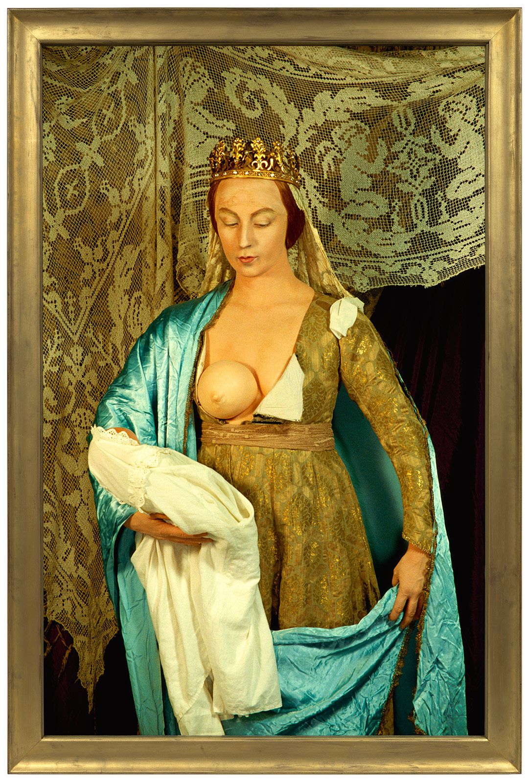 Vue Dinstallation De Lexposition Cindy Sherman Metalmagazine 1.jpg