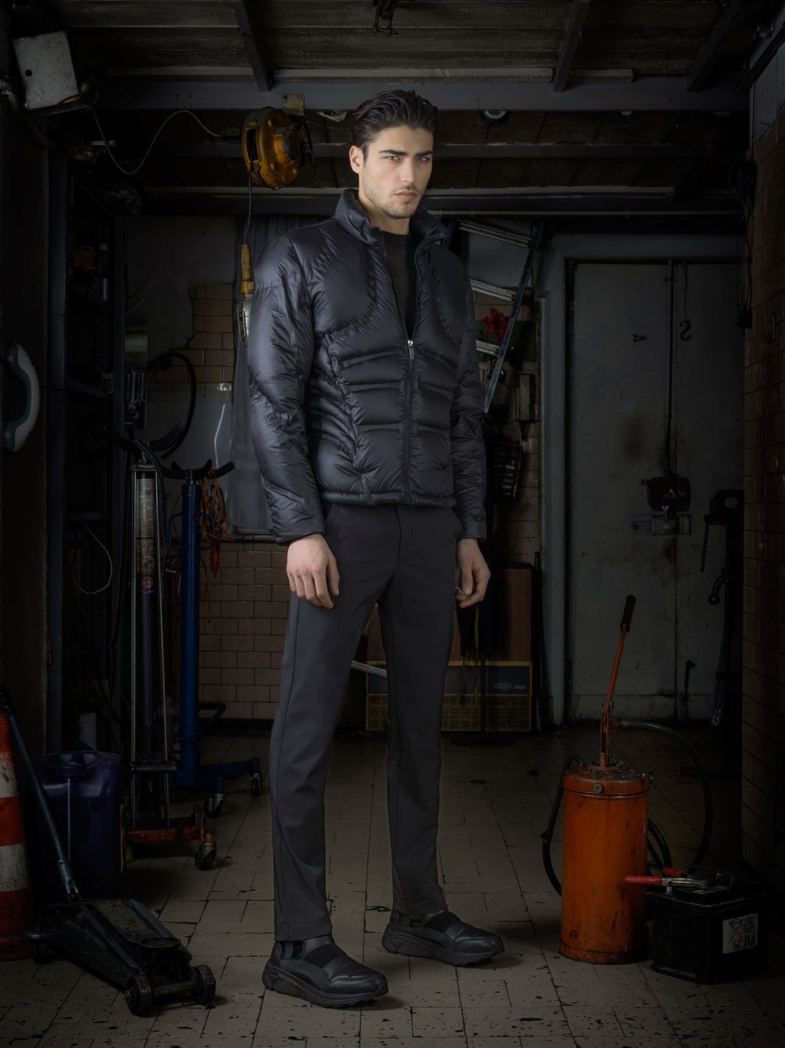 Dirk Bikkembergs Lee Wood Metalmagazine 10.jpg