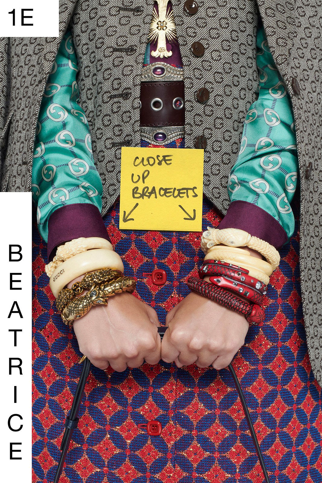 Gucci Epilogue