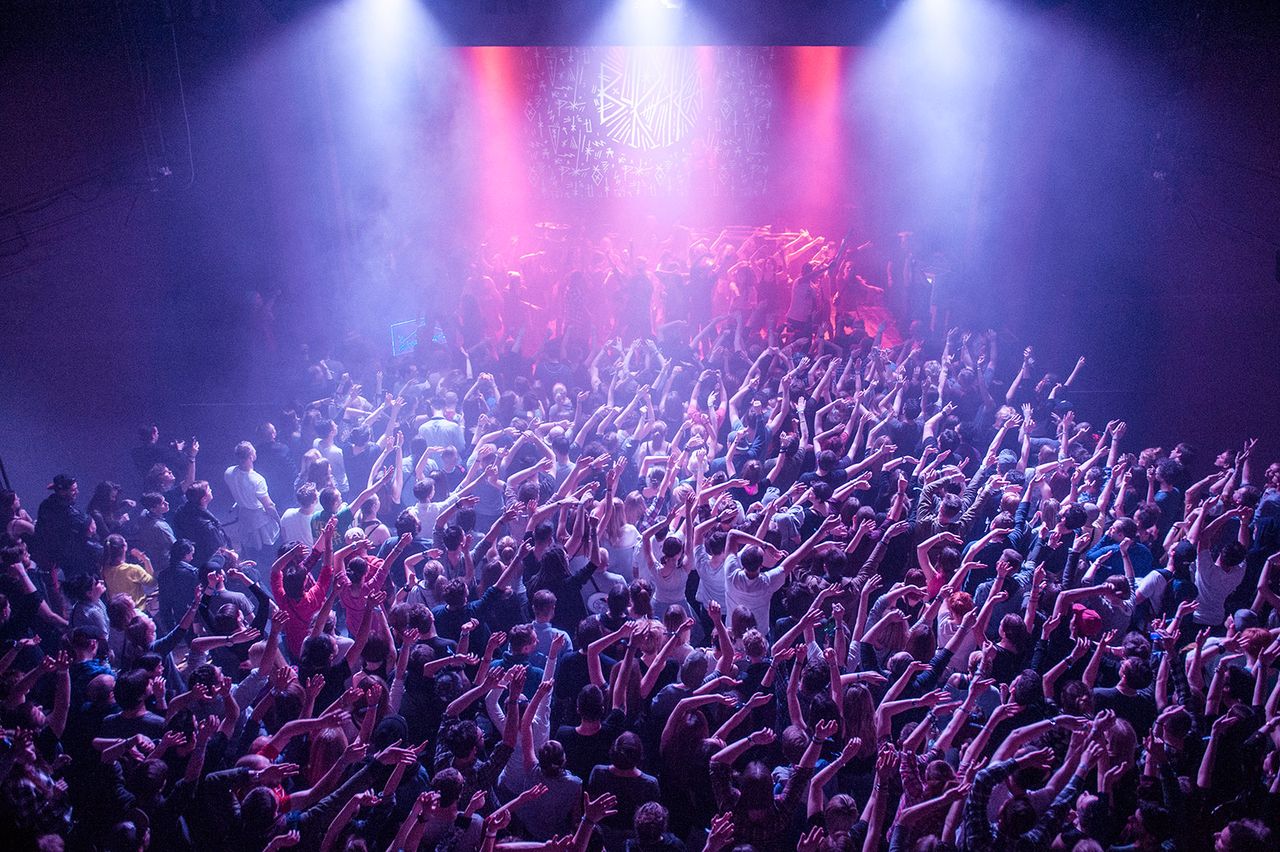 RBMA Weekender