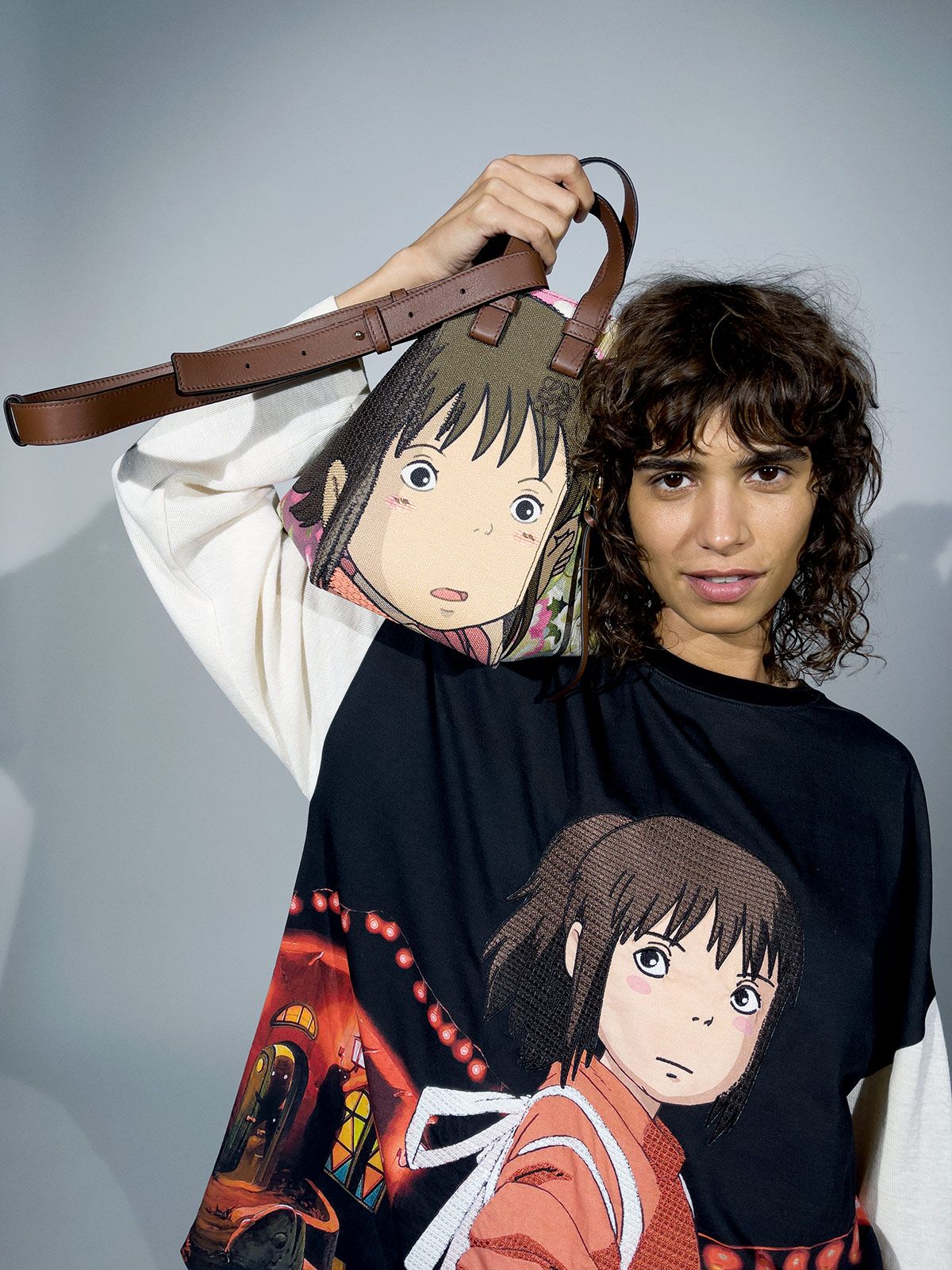 Loewe x Spirited Away
