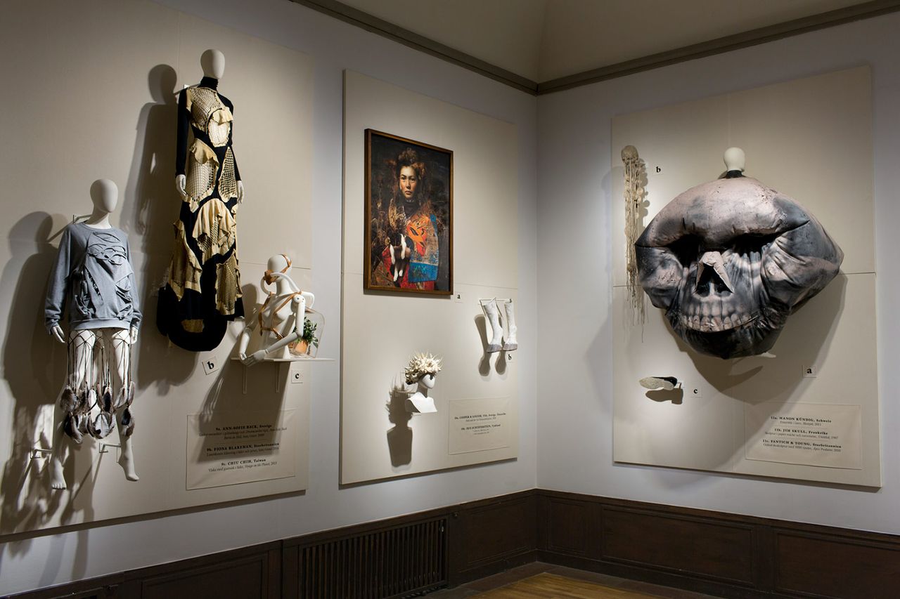 21 Utopian Bodies Fashion Looks Forward Liljevalchs Change Ann Sofie Back Fiona Blakeman Chiu Chih Cooper and Gorfer Iris Schieferstein Jim Skull Manon Kundig Fantich and Young Photo Mattias Lindback.jpg
