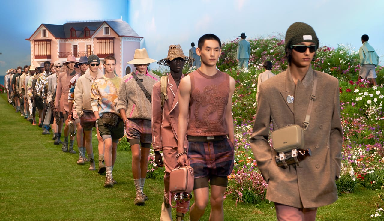Dior Men Summer 2023 Finale Adrien Dirand.jpg