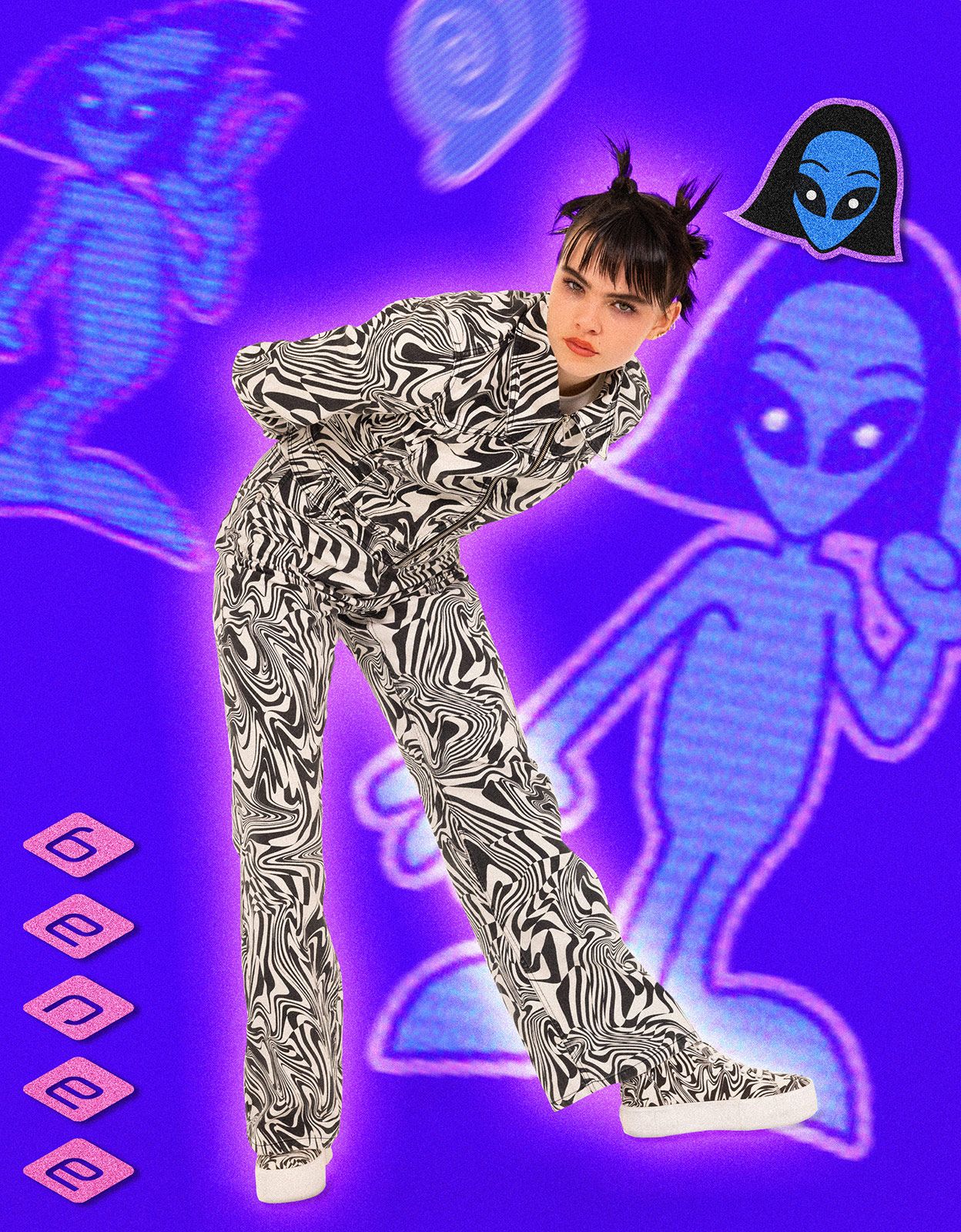 Benee X Bershka Metalmagazine 7.jpg