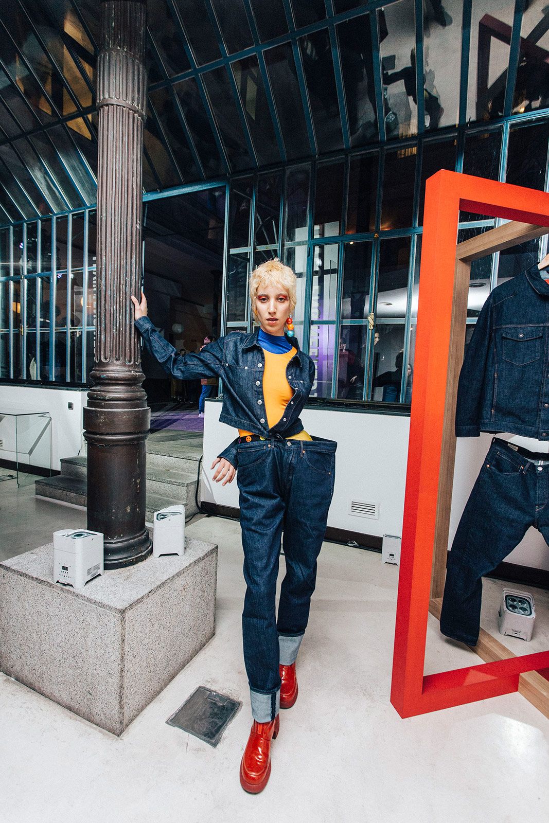 Levis Engineered Jeans Party Metalmagazine 3.jpg