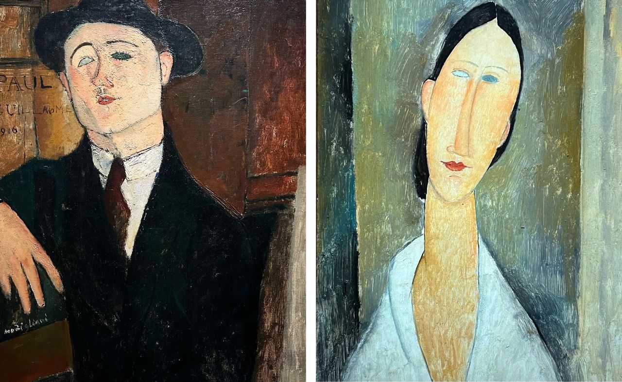 Modigliani Musee De L Orangerie.jpg