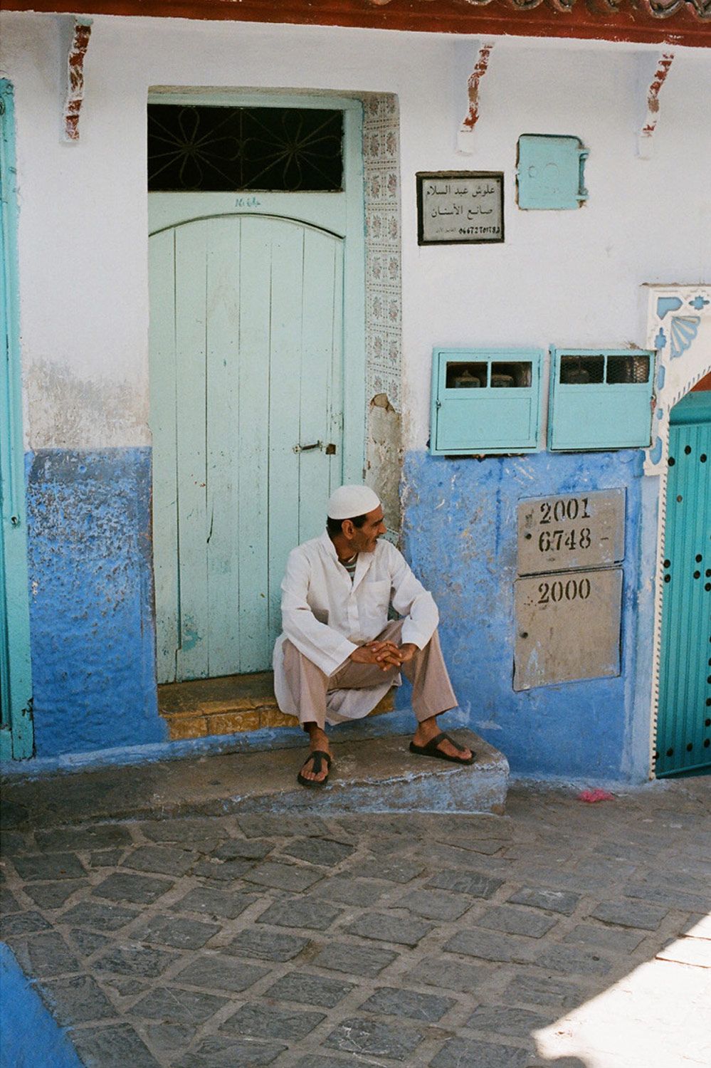 Marina De Luis Chefchaouen Metalmagazine 6.jpg