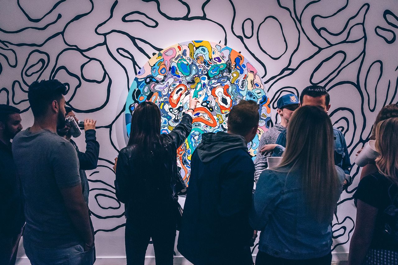 Red Bull House of Art
