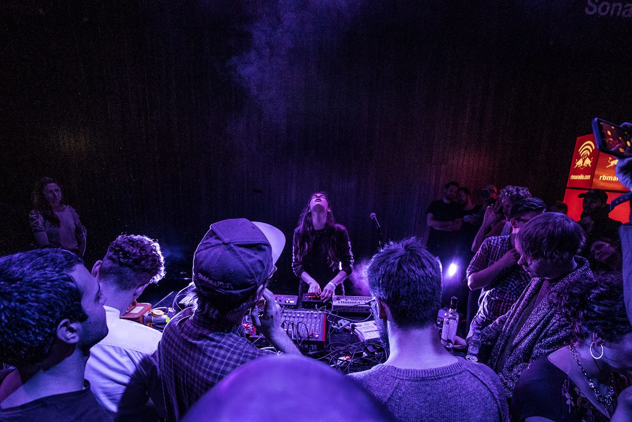 Marie Davidson Sonar Complex S¢nar Rvk 2017 Asgeir Helgi 10.jpg