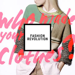 Fashion Revolution Day
