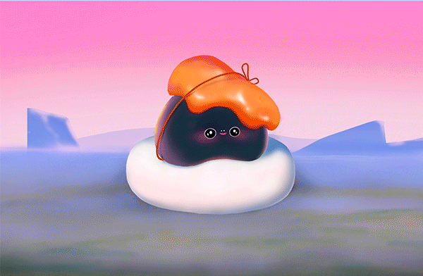 Qianhui Yu Metalmagazine 12.gif
