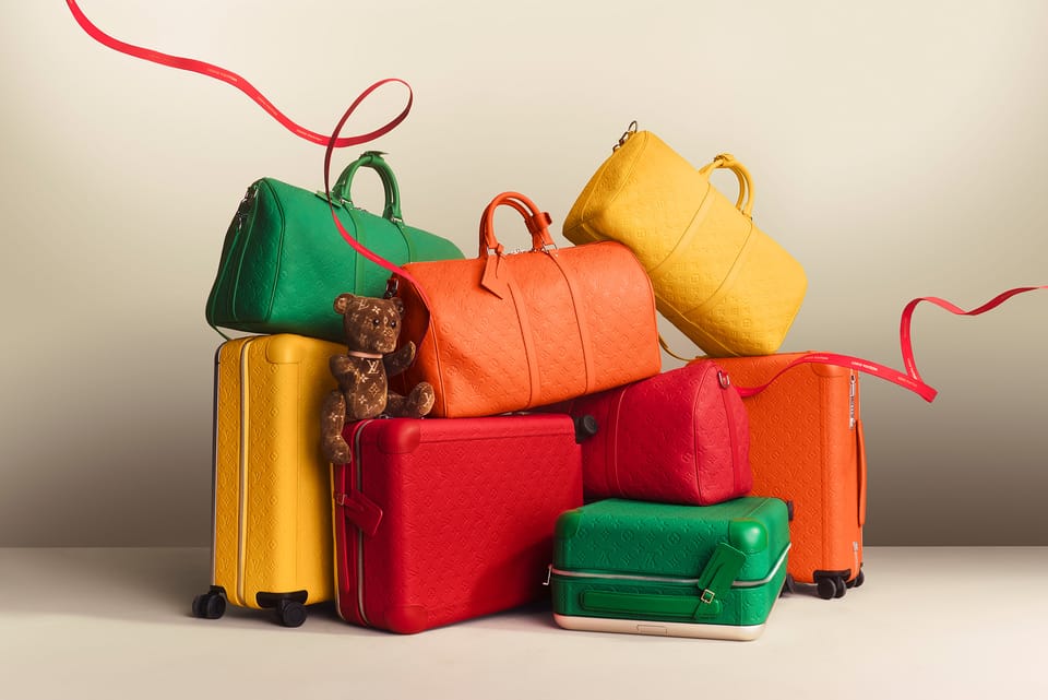 Louis Vuitton Colormania
