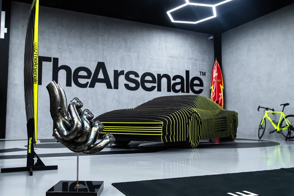 TheArsenale