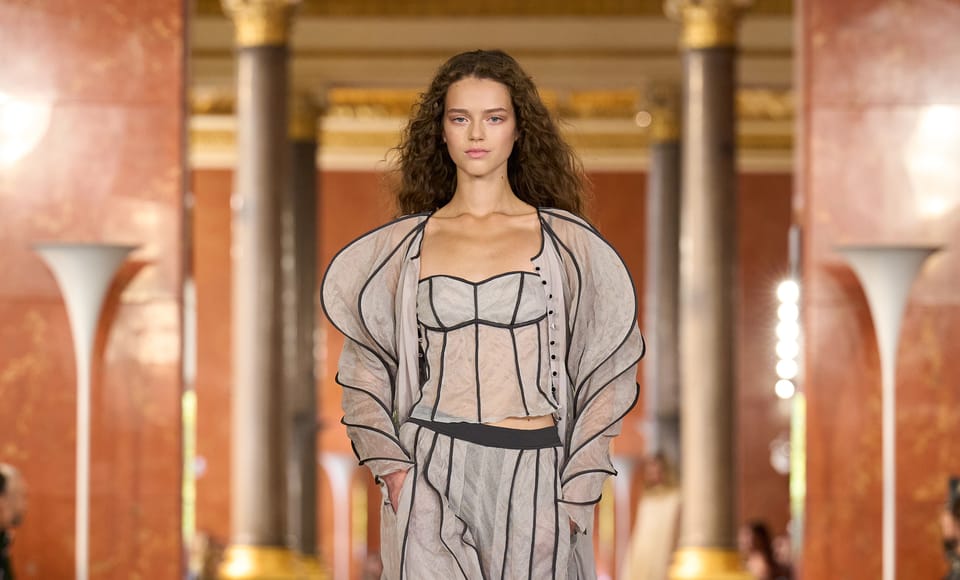 Louis Vuitton S/S 2026