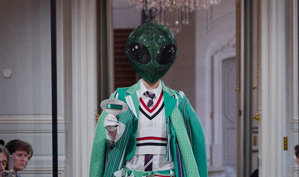 Thom Browne S/S 2026