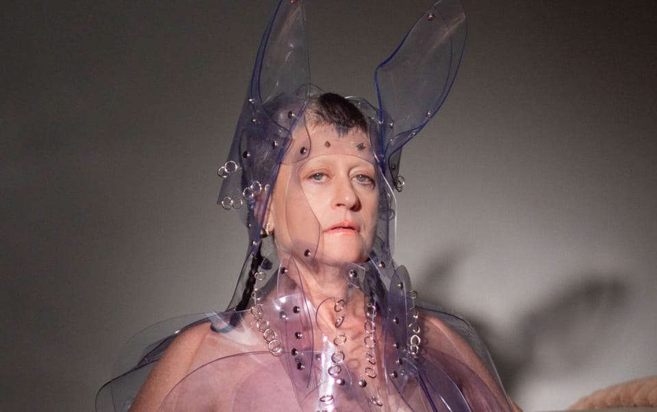 Peaches – No Lube So Rude