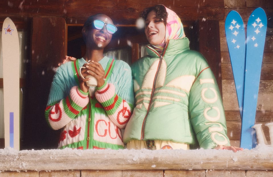 Gucci Après-ski