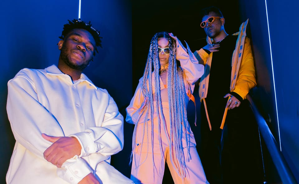 Emotional Oranges & Nonso Amadi