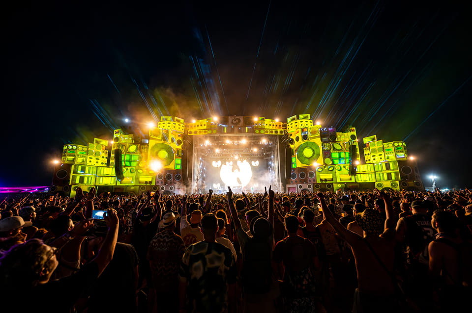 Monegros Desert Festival 2025